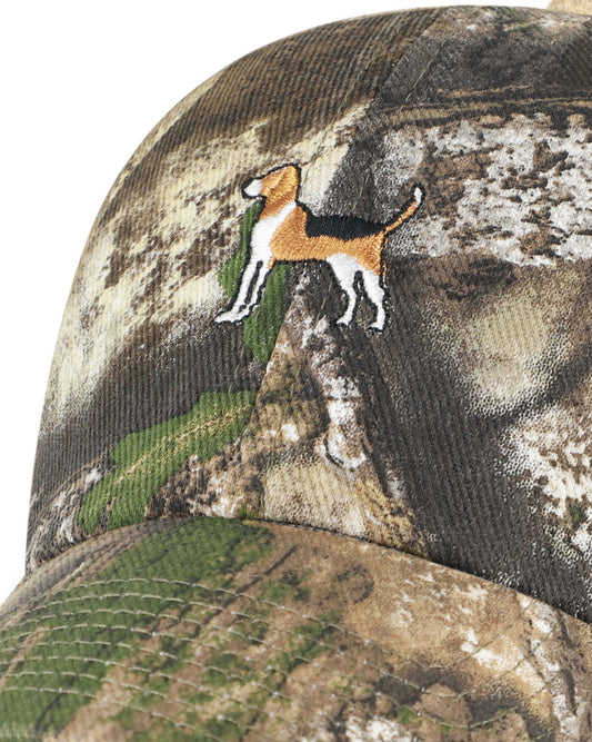 FOXHOUND REALTREE BASE RUNNER '47 CLEAN UP
