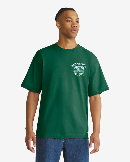 PHILADELPHIA PHILLIES PLACKARD '47 FOUNDATION TEE