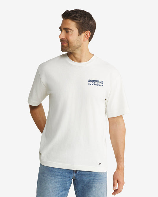Seattle Mariners Ice Cream Stand '47 Foundation Tee