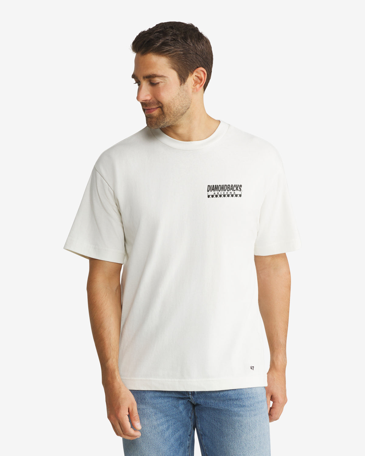 Arizona Diamondbacks Ice Cream Stand '47 Foundation Tee