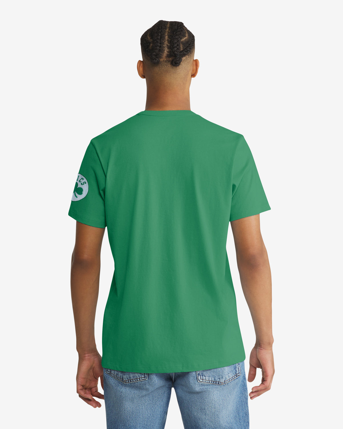 BOSTON CELTICS '47 FRANKLIN FIELDHOUSE TEE