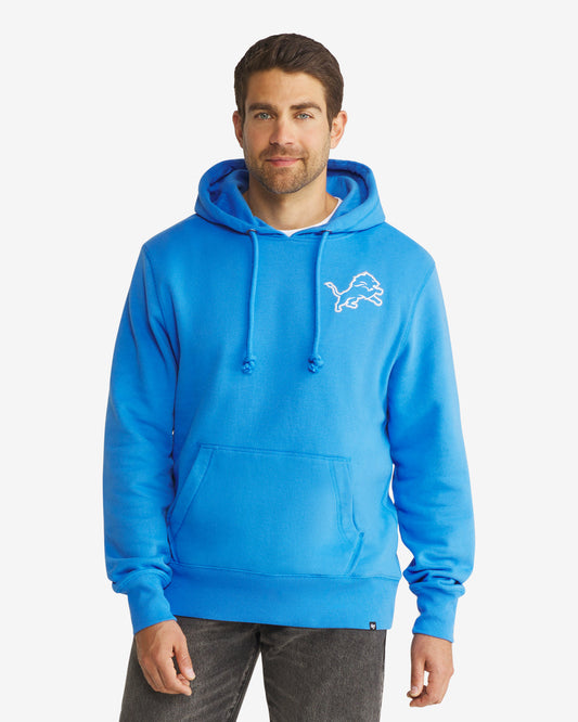 DETROIT LIONS BACKER '47 HEADLINE HOOD