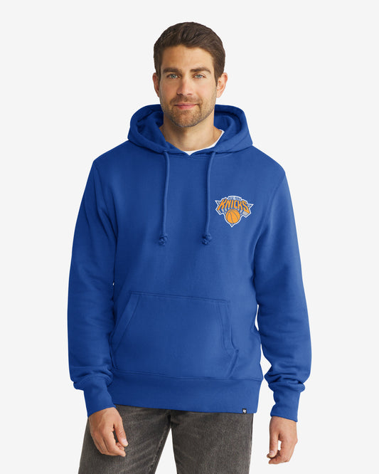 NEW YORK KNICKS BACKER '47 HEADLINE HOOD