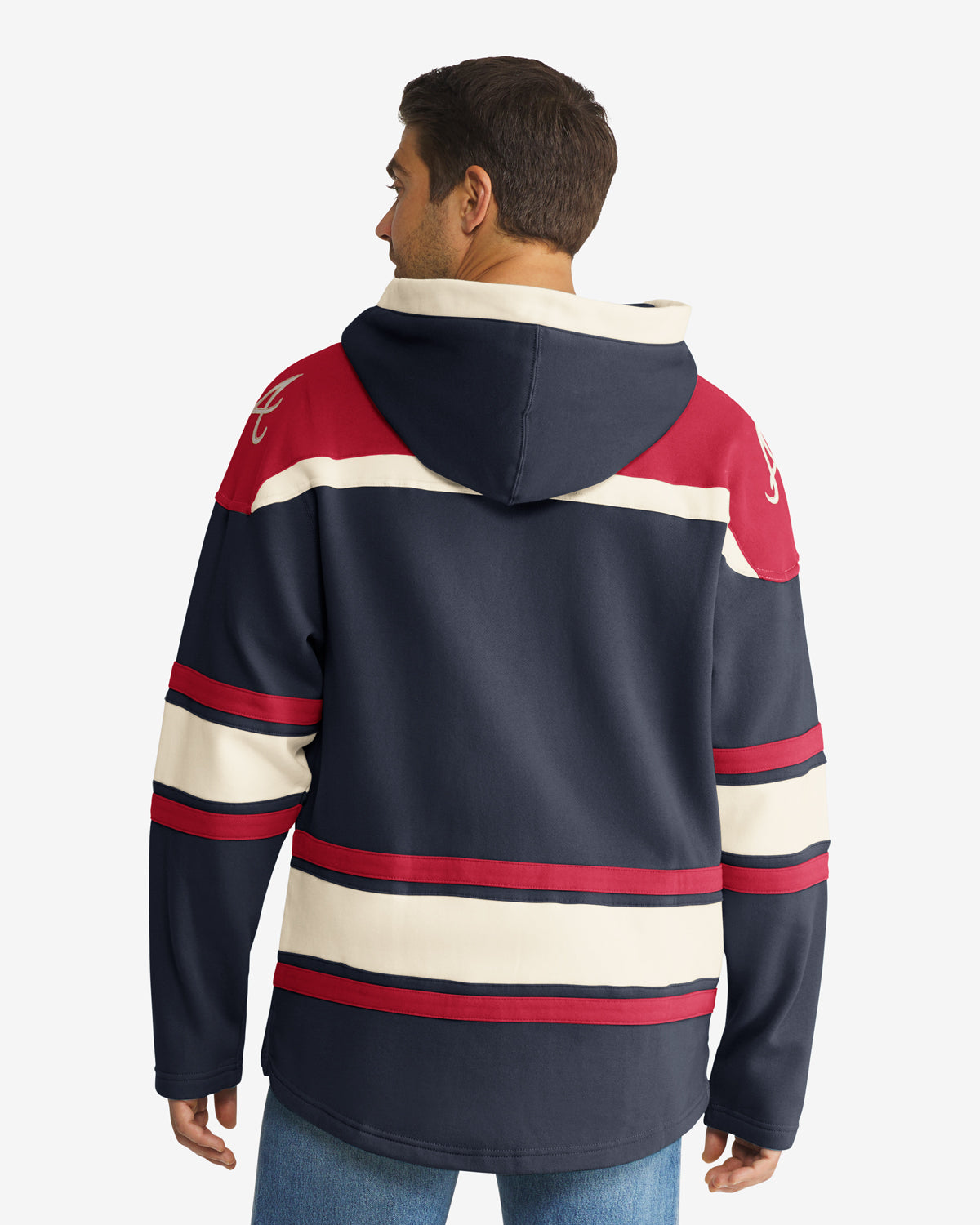ATLANTA BRAVES SUPERIOR '47 LACER HOOD
