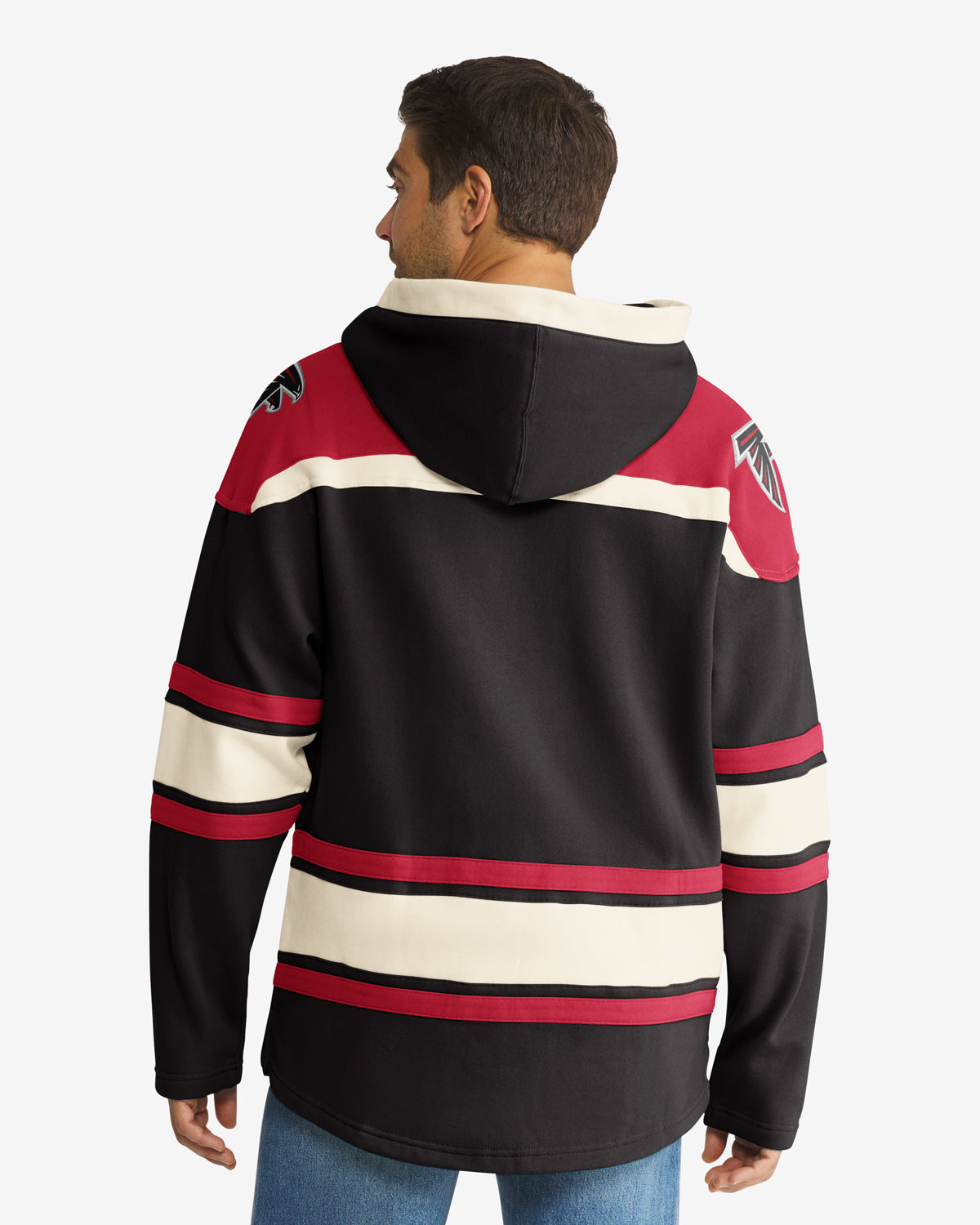 ATLANTA FALCONS SUPERIOR '47 LACER HOOD