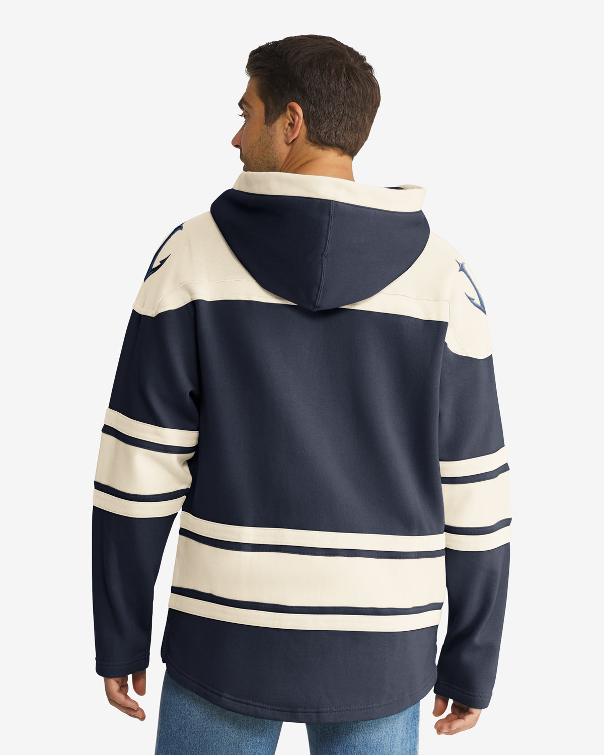 SEATTLE KRAKEN SUPERIOR '47 LACER HOOD