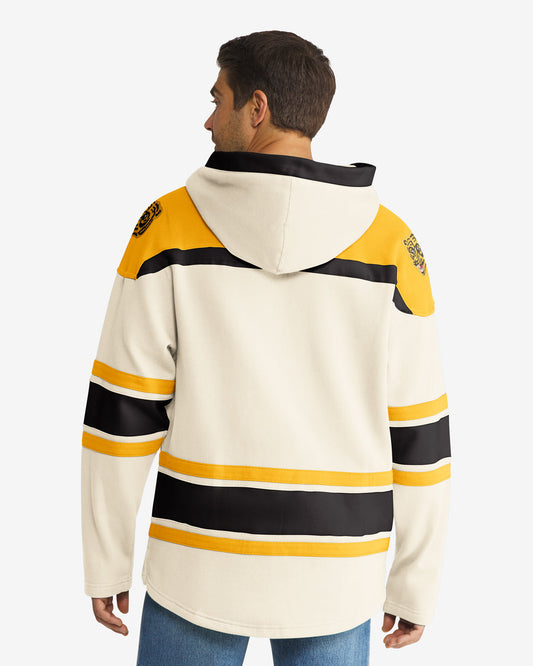 BOSTON BRUINS VINTAGE SUPERIOR '47 LACER HOOD