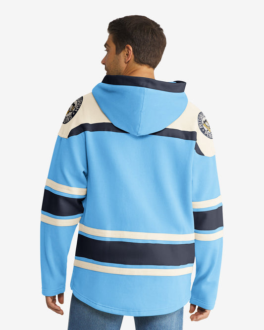 PITTSBURGH PENGUINS VINTAGE SUPERIOR '47 LACER HOOD