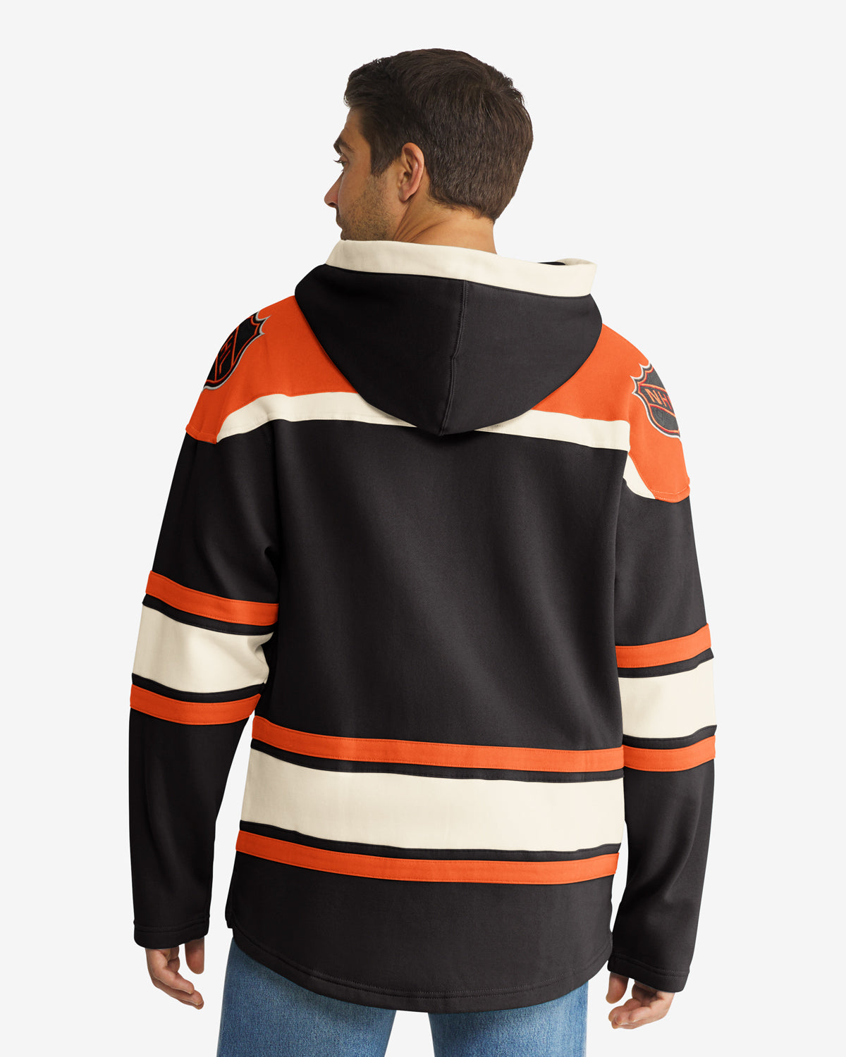 NHL VINTAGE SHIELD SUPERIOR '47 LACER HOOD