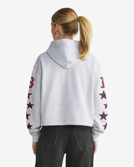 BOSTON RED SOX STARRY EYED '47 VENICE HOOD WOMENS