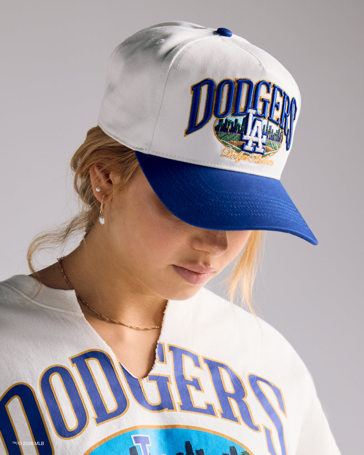 LOS ANGELES DODGERS OPEN CITY '47 HITCH