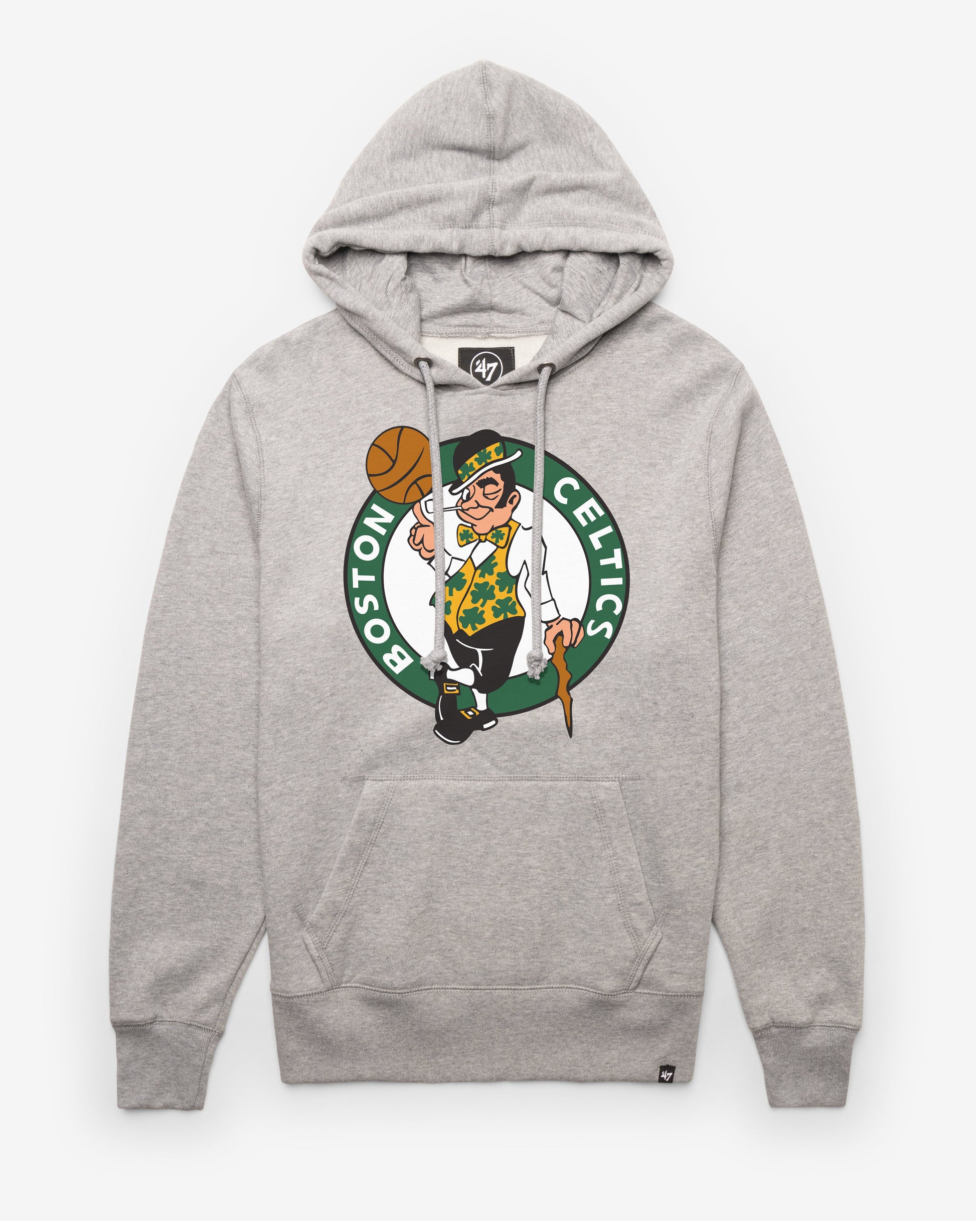 BOSTON CELTICS IMPRINT '47 HEADLINE HOOD