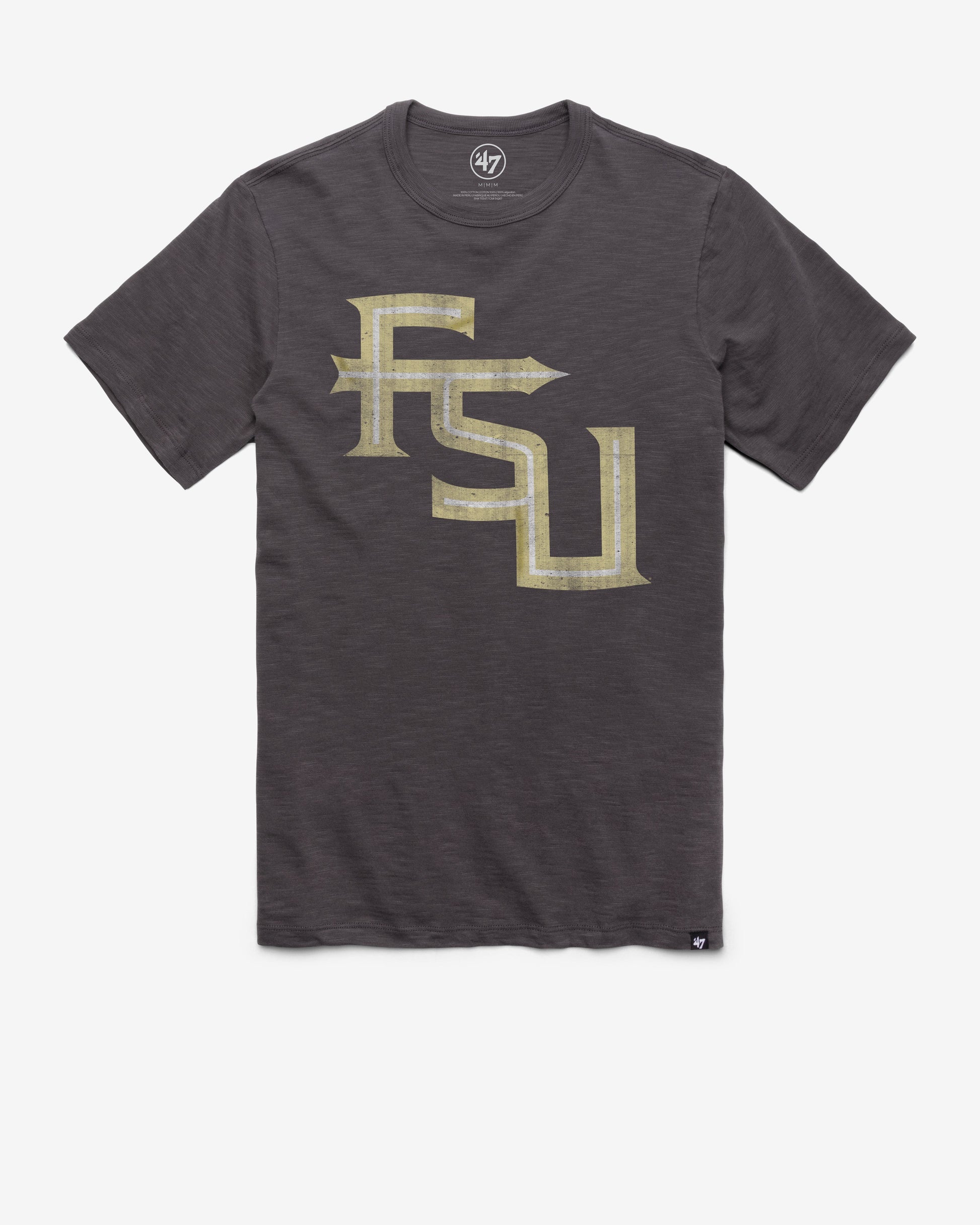 FLORIDA STATE SEMINOLES GRIT '47 SCRUM TEE