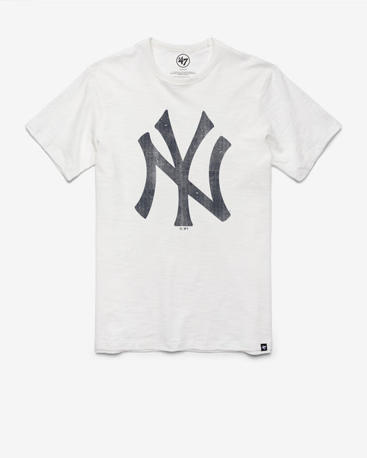 NEW YORK YANKEES GRIT '47 SCRUM TEE