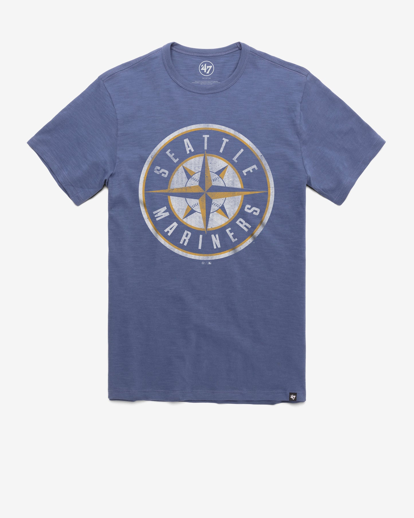 SEATTLE MARINERS GRIT '47 SCRUM TEE