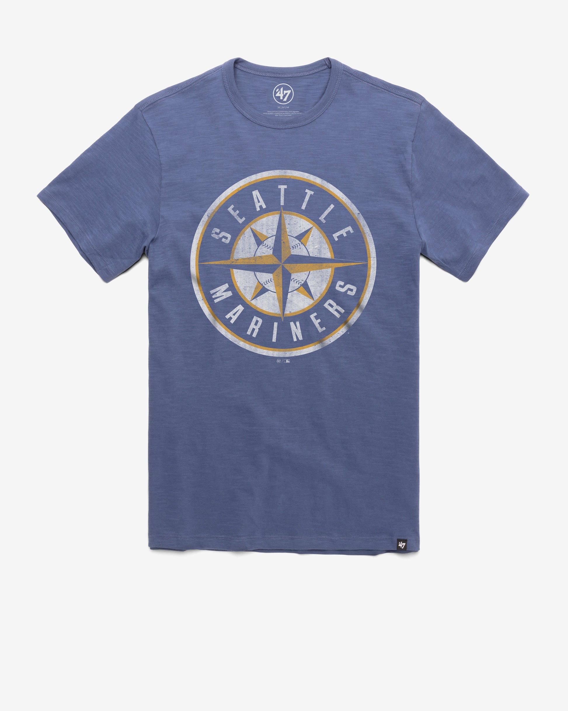 SEATTLE MARINERS GRIT '47 SCRUM TEE
