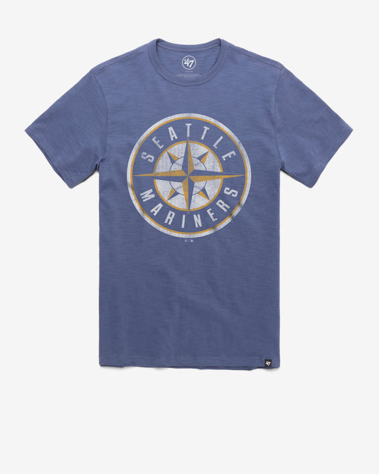 SEATTLE MARINERS GRIT '47 SCRUM TEE