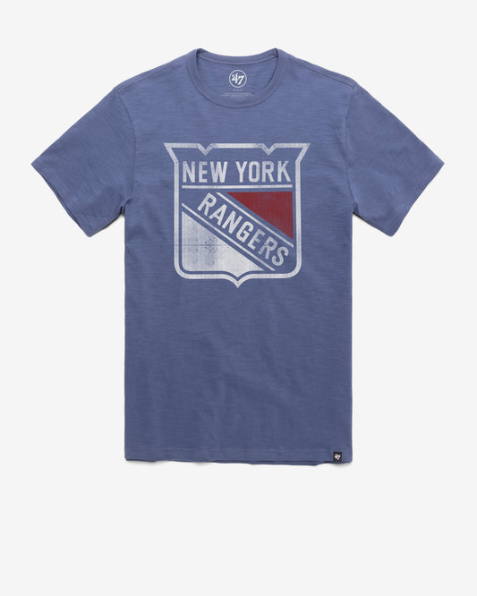 NEW YORK RANGERS GRIT '47 SCRUM TEE