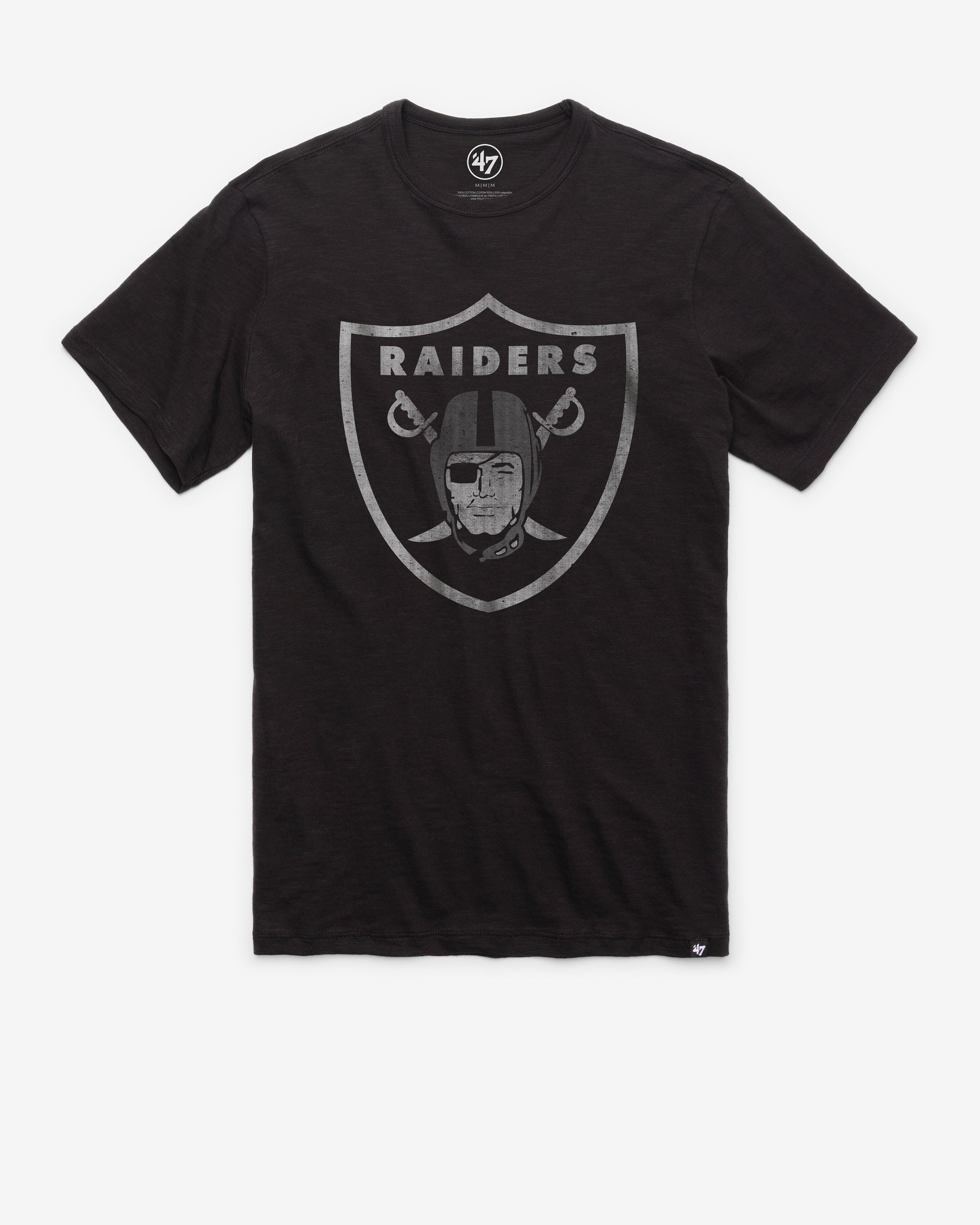 LAS VEGAS RAIDERS GRIT '47 SCRUM TEE