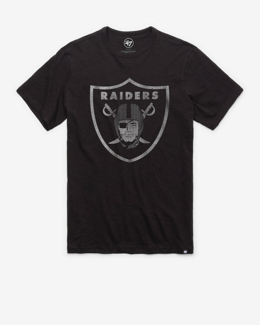 LAS VEGAS RAIDERS GRIT '47 SCRUM TEE
