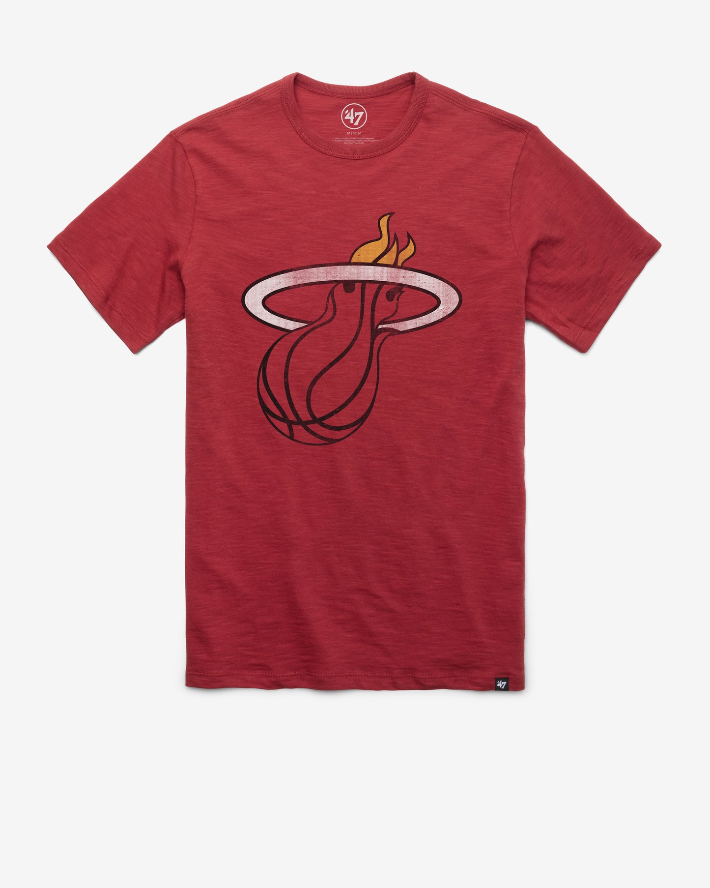 MIAMI HEAT GRIT '47 SCRUM TEE