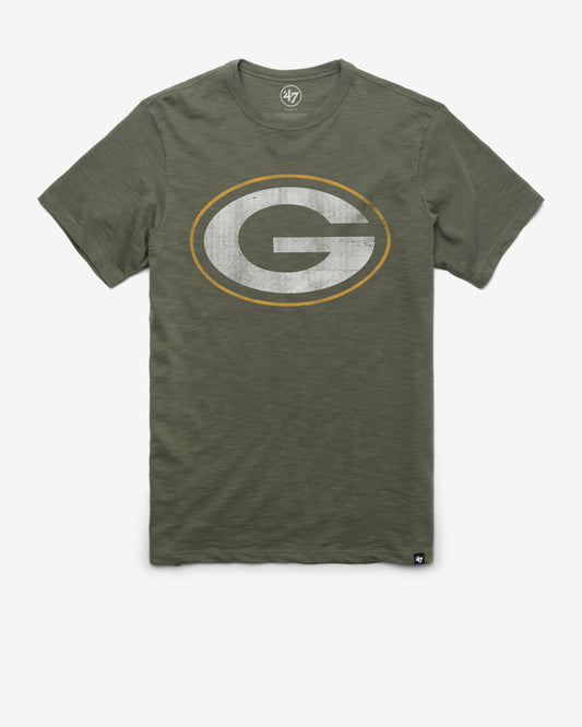 GREEN BAY PACKERS GRIT '47 SCRUM TEE
