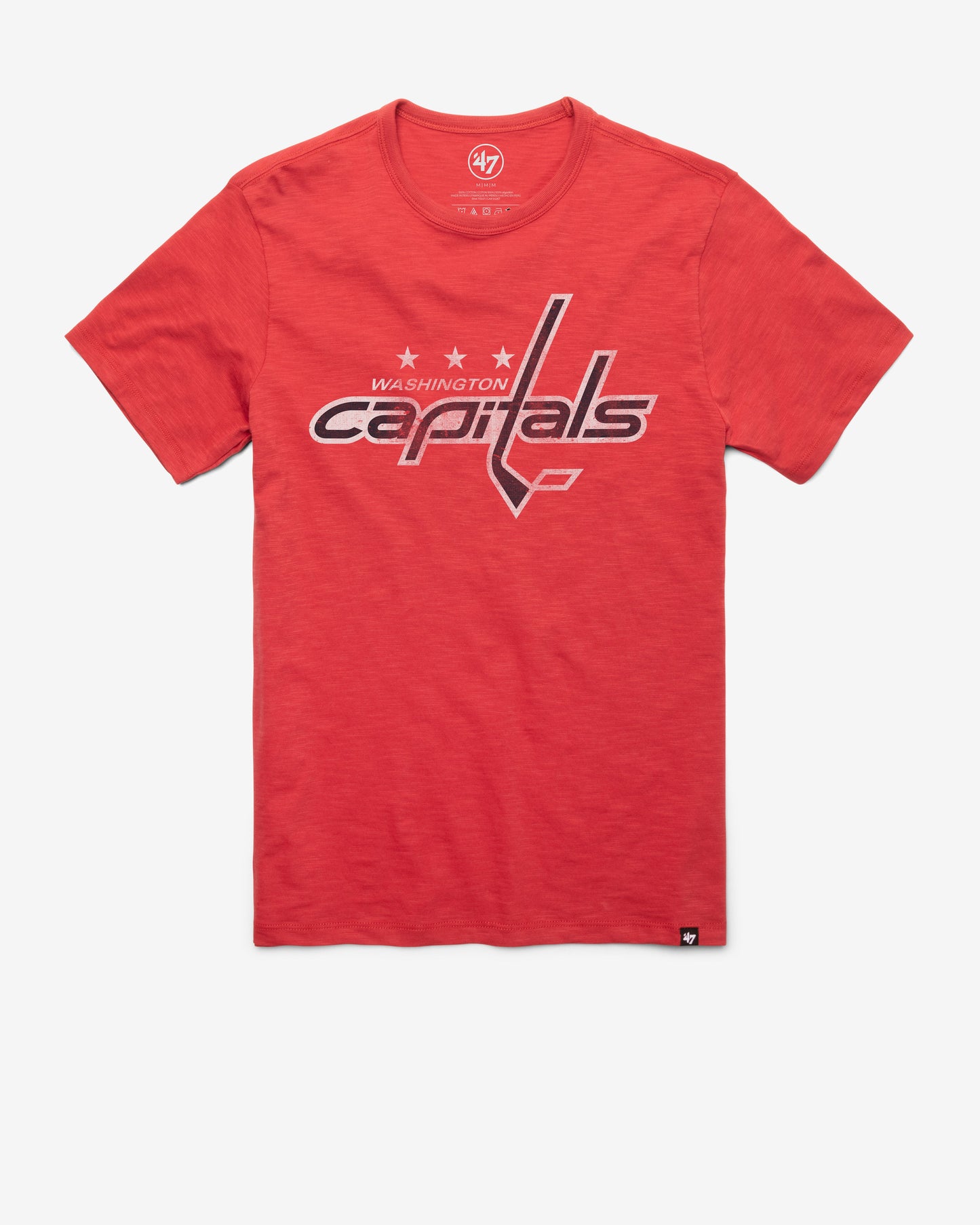 WASHINGTON CAPITALS '47 GRIT SCRUM TEE