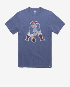 BLEACHER BLUE