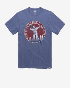 BLEACHER BLUE