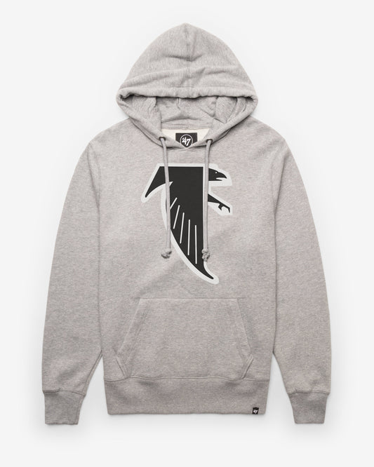 ATLANTA FALCONS HISTORIC IMPRINT '47 HEADLINE HOOD