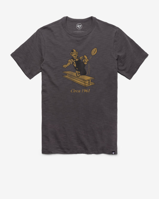 PITTSBURGH STEELERS HISTORIC GRIT '47 SCRUM TEE