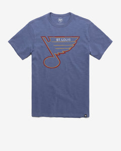 BLEACHER BLUE