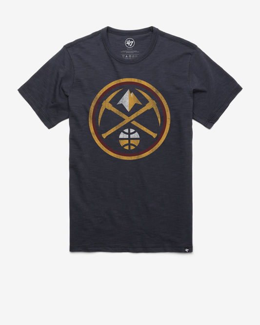 DENVER NUGGETS GRIT '47 SCRUM TEE