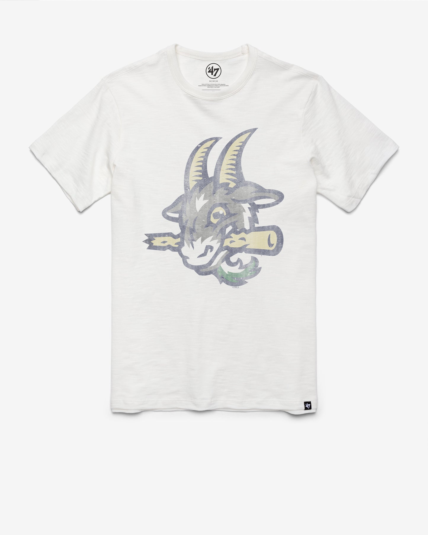 HARTFORD YARD GOATS GRIT '47 SCRUM TEE