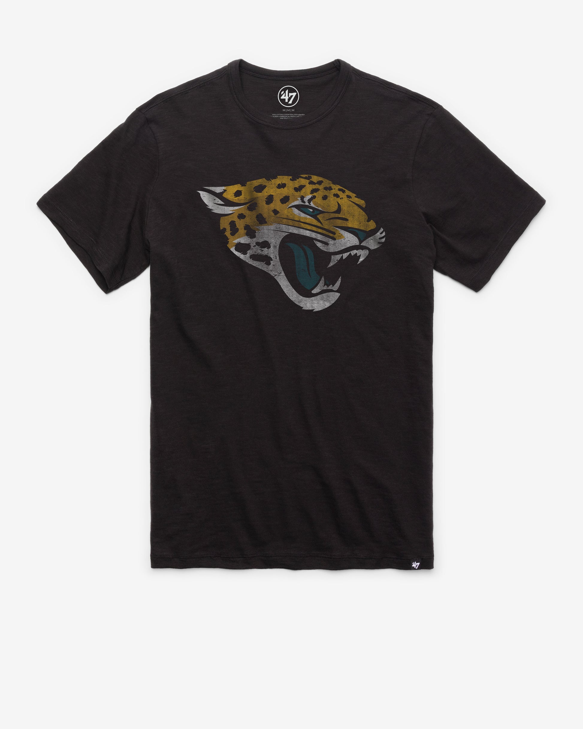 JACKSONVILLE JAGUARS GRIT '47 SCRUM TEE