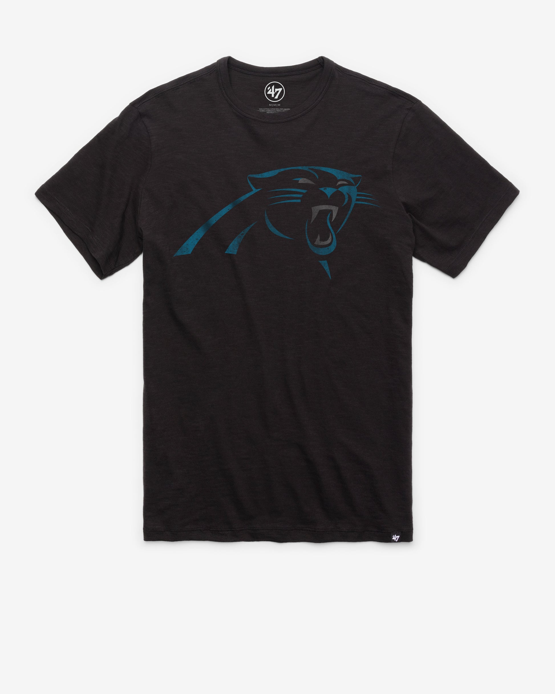 CAROLINA PANTHERS GRIT '47 SCRUM TEE
