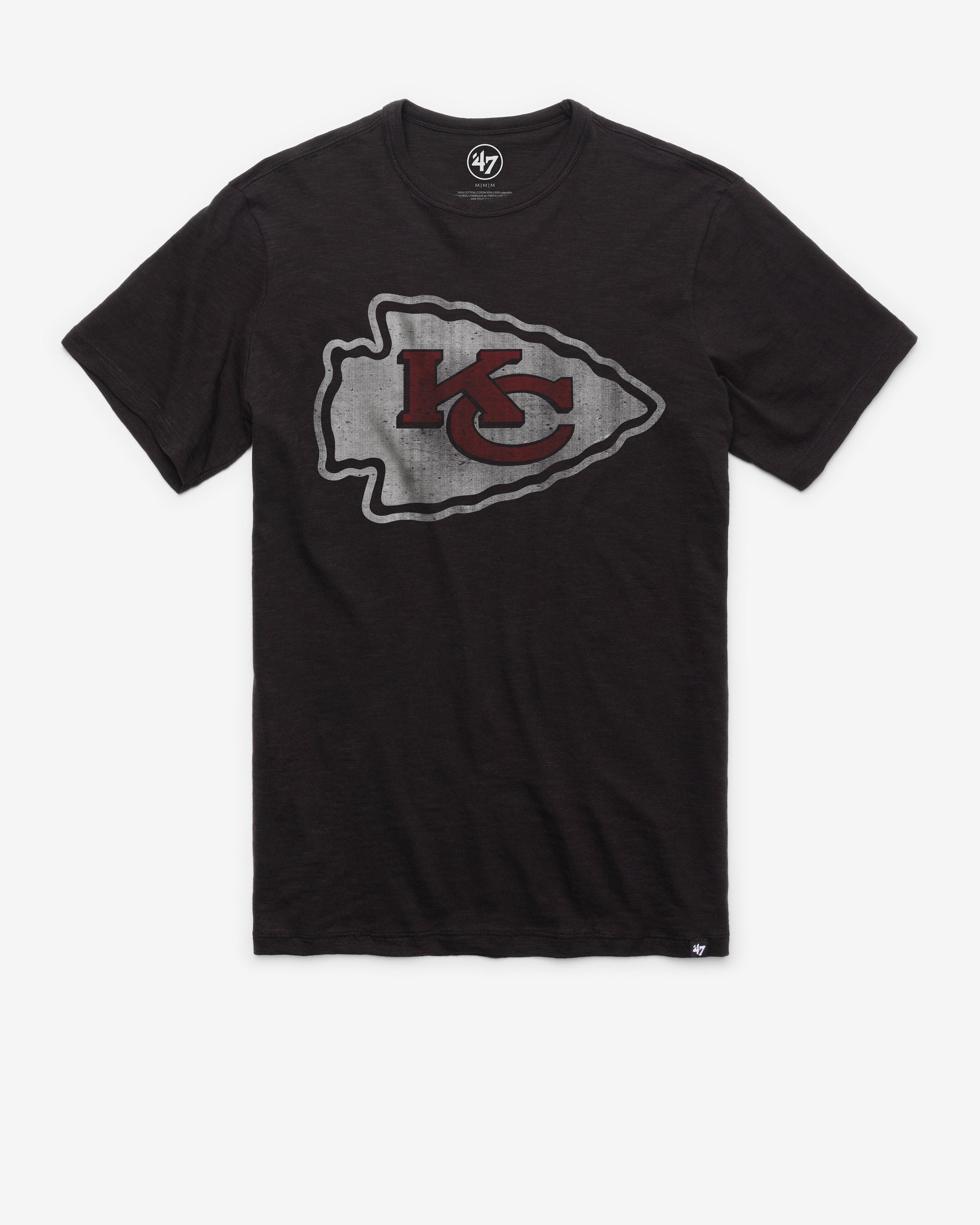 KANSAS CITY CHIEFS GRIT '47 SCRUM TEE