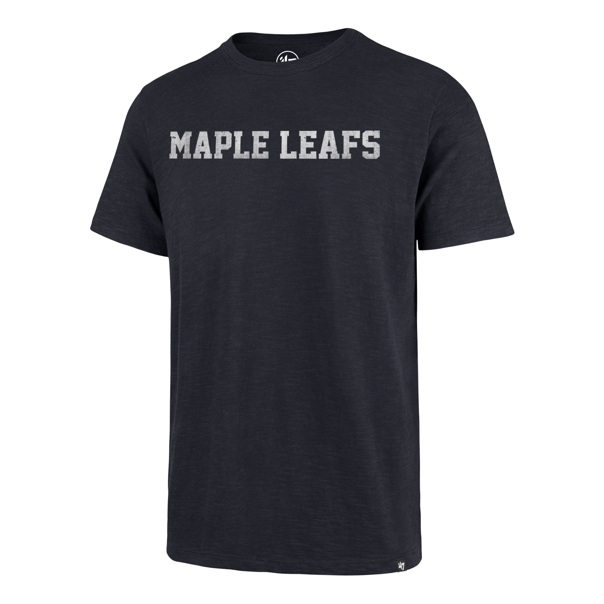 TORONTO MAPLE LEAFS GRIT WORDMARK '47 SCRUM TEE