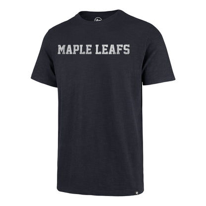 TORONTO MAPLE LEAFS GRIT WORDMARK '47 SCRUM TEE