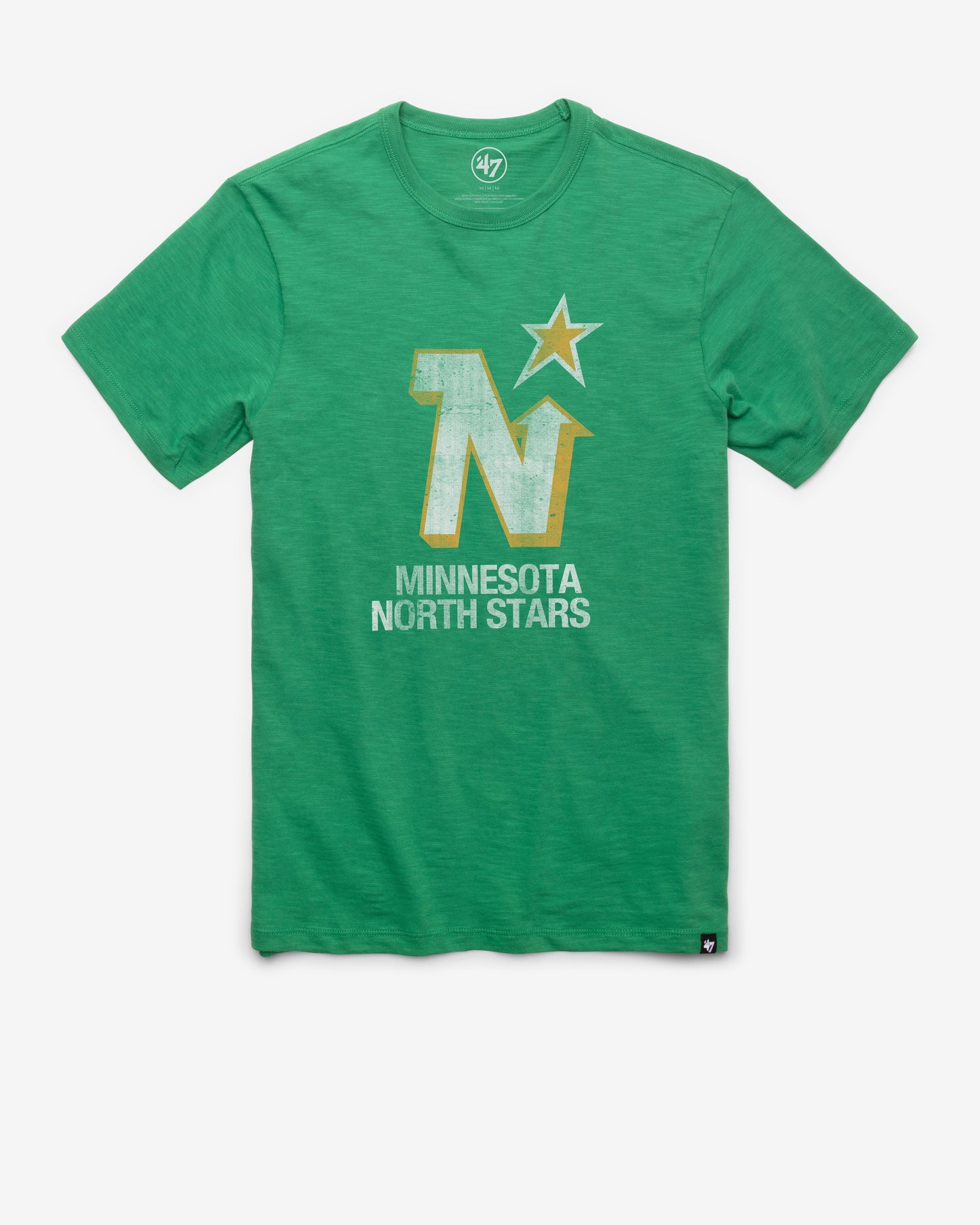 MINNESOTA NORTH STARS VINTAGE '47 SCRUM TEE