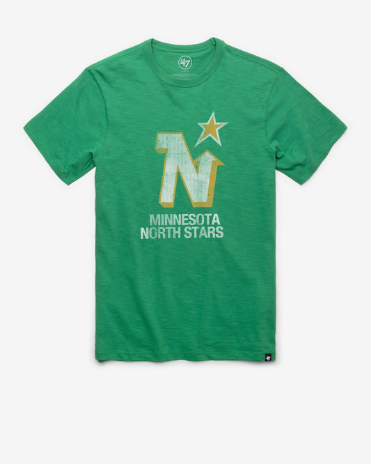 MINNESOTA NORTH STARS VINTAGE '47 SCRUM TEE