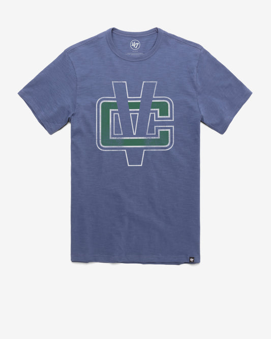 VANCOUVER CANUCKS VINTAGE GRIT '47 SCRUM TEE