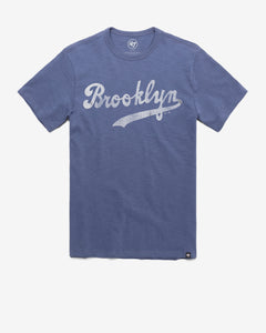 BLEACHER BLUE
