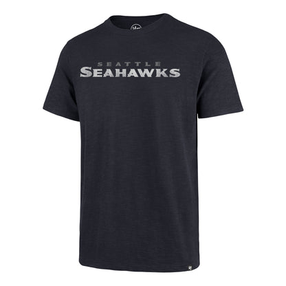 SEATTLE SEAHAWKS GRIT WORDMARK '47 SCRUM TEE