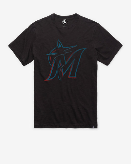MIAMI MARLINS GRIT '47 SCRUM TEE
