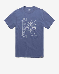 BLEACHER BLUE