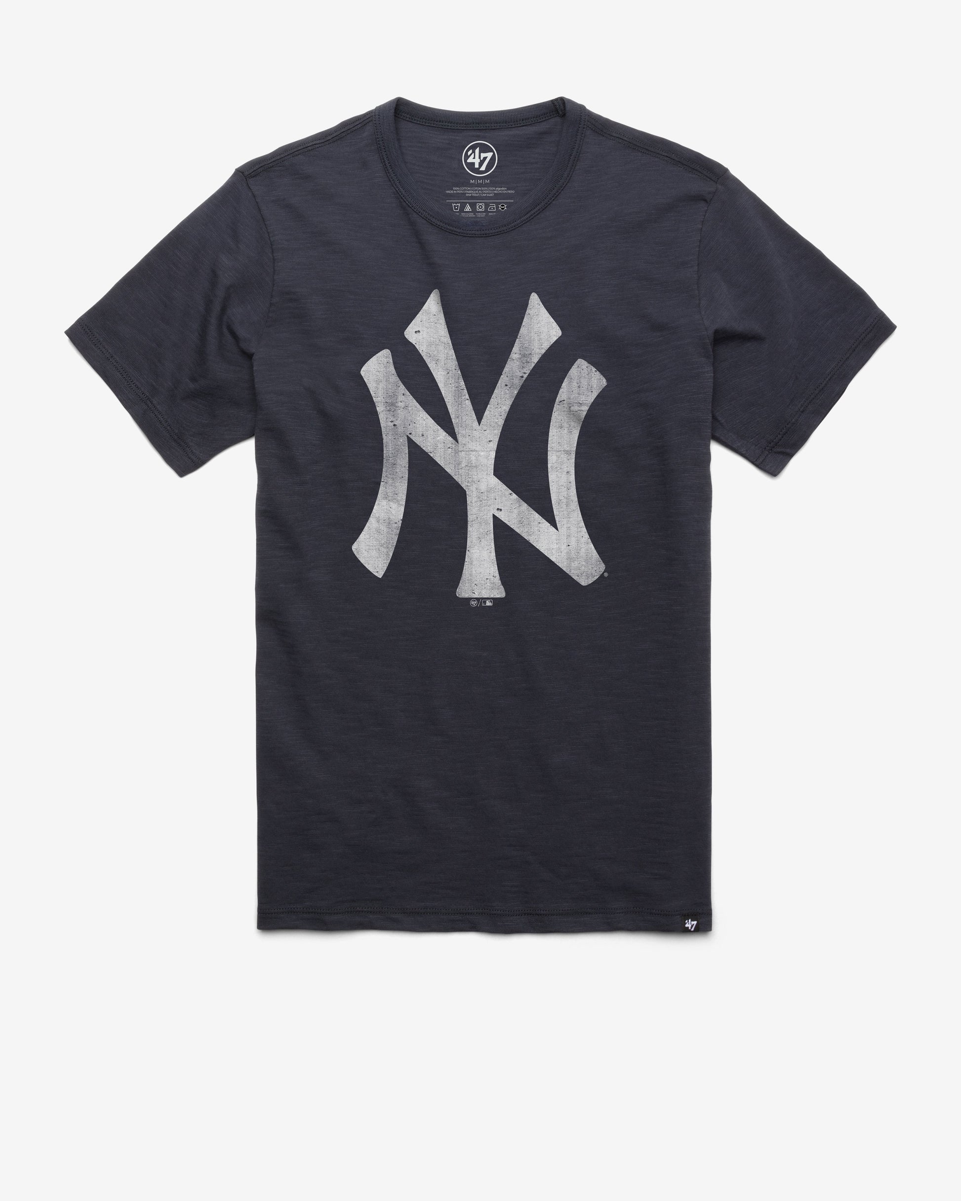 NEW YORK YANKEES GRIT '47 SCRUM TEE