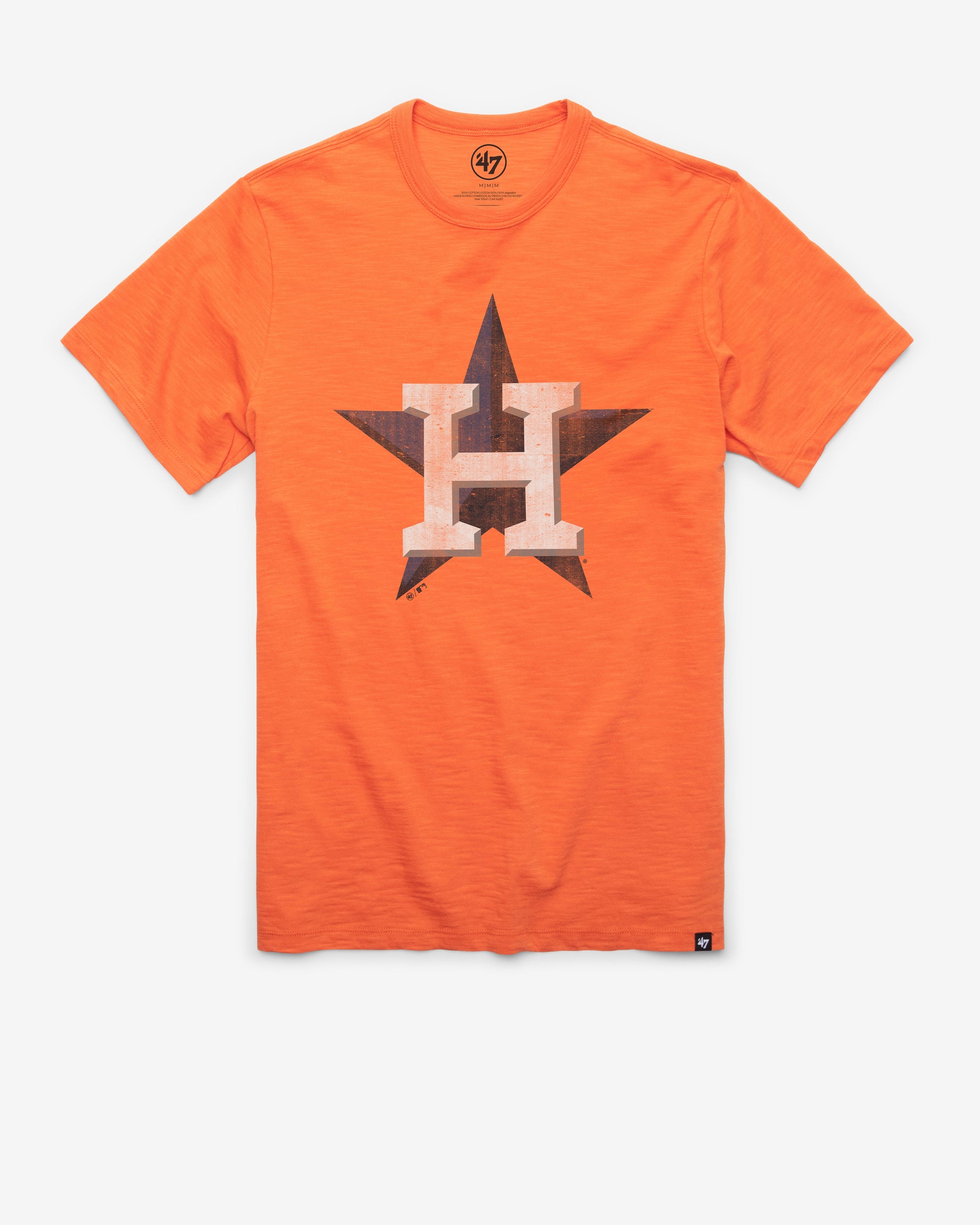 HOUSTON ASTROS GRIT '47 SCRUM TEE