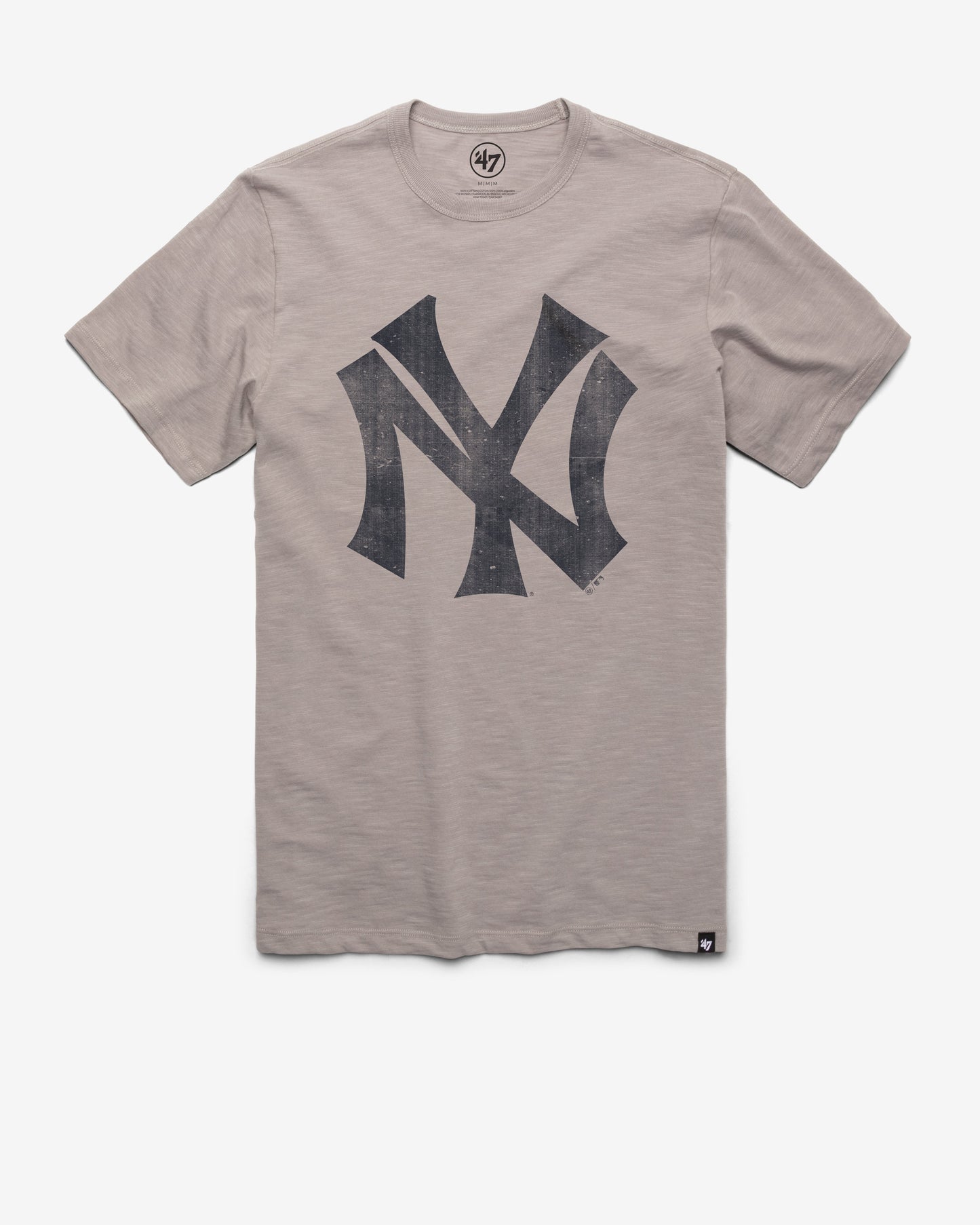 NEW YORK YANKEES COOPERSTOWN GRIT '47 SCRUM TEE