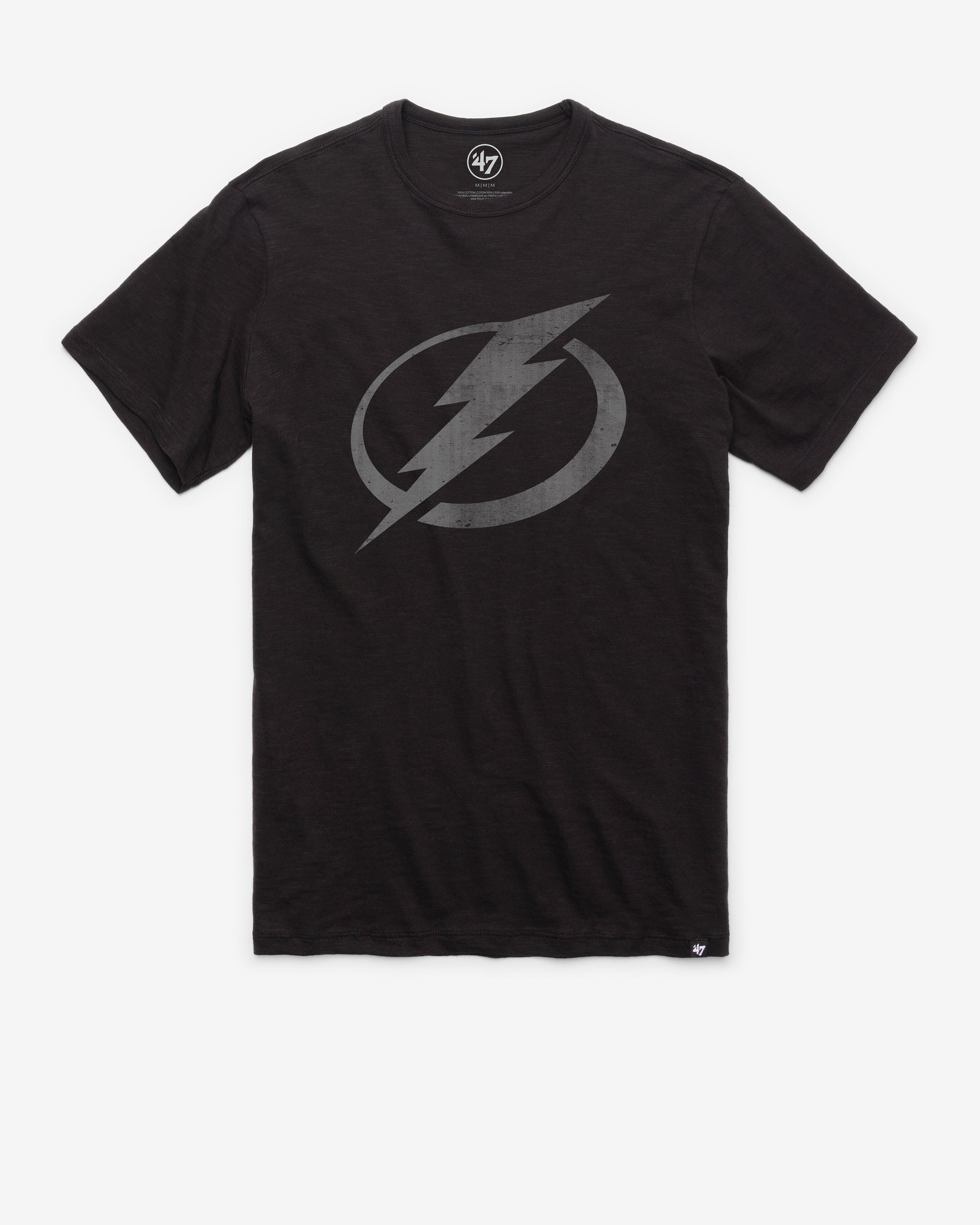 TAMPA BAY LIGHTNING GRIT '47 SCRUM TEE